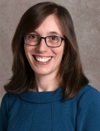 Loren M. Gianini, PhD Profile Headshot